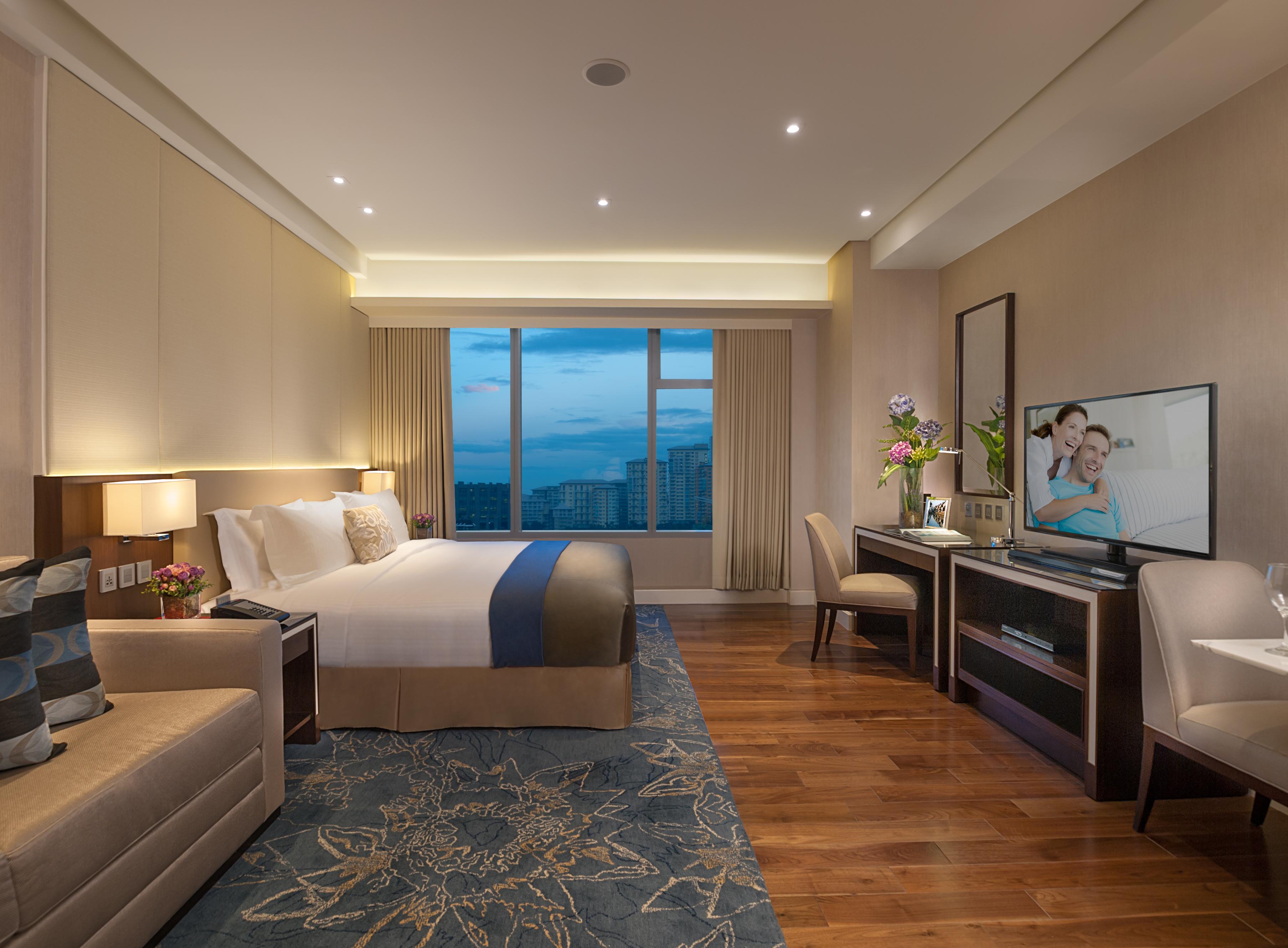 Ascott Bonifacio Global City Manila Тагиг Экстерьер фото